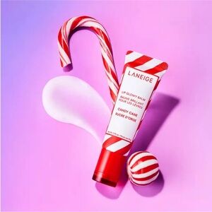 LANEIGE Lip Glowy Balm Candy Cane
